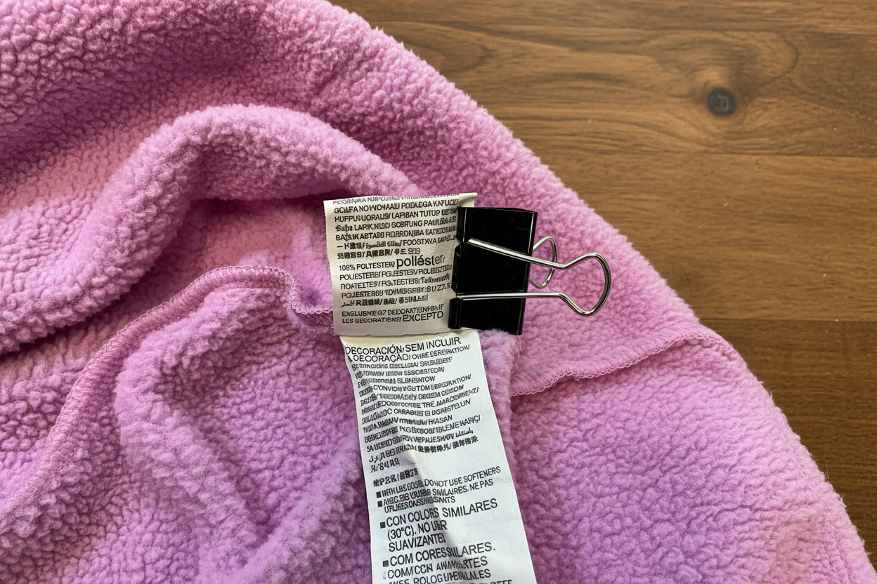 Under Armour Women's Pink Hoodie Size XL