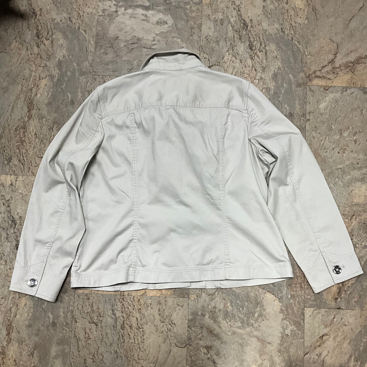 Jones New York Sport Women's Beige Jacket
