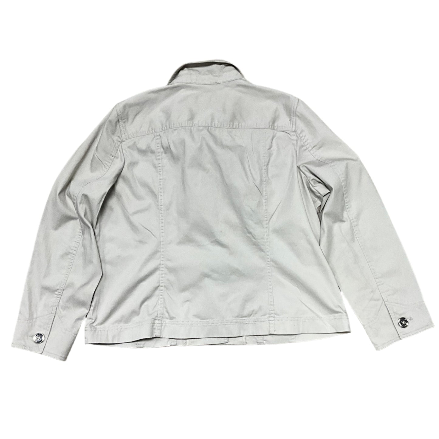 Jones New York Sport Women's Beige Jacket