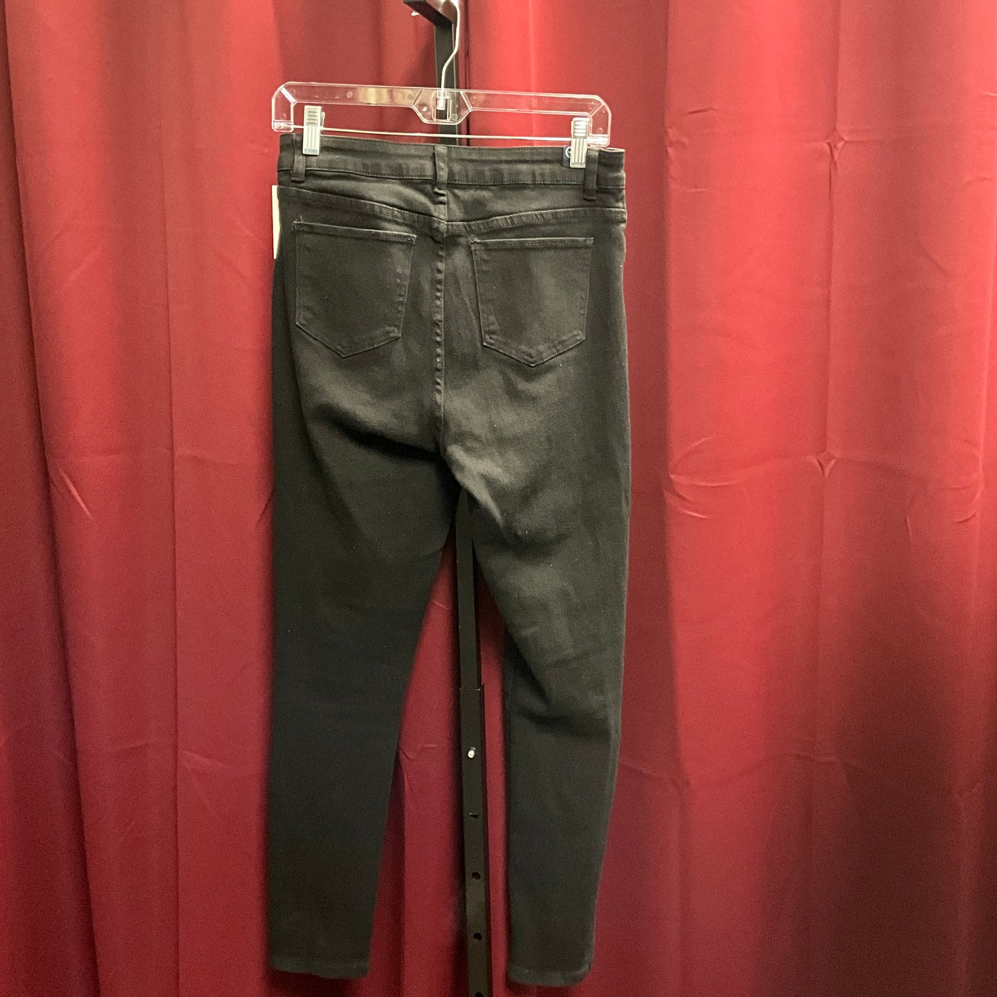 One Republic Women's Black Stretch Jeans