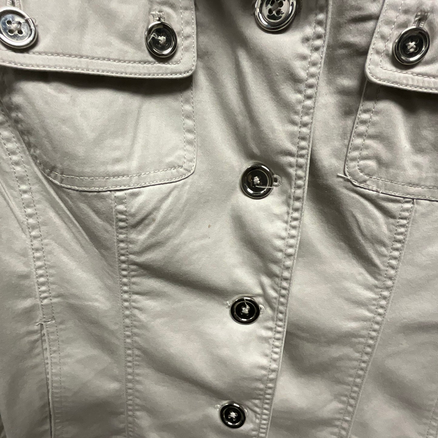 Jones New York Sport Women's Beige Jacket