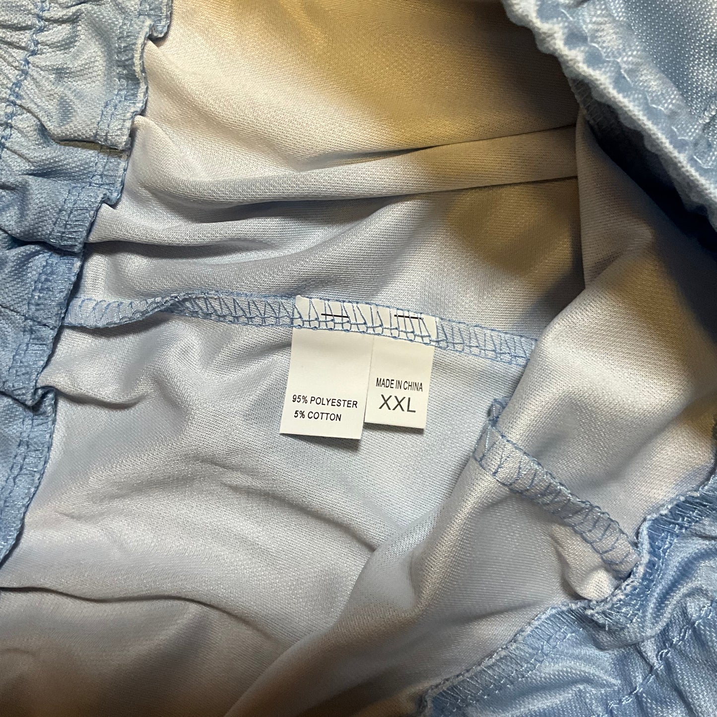 Men's Activewear 2 pc Gray Shortsleeve Short Set