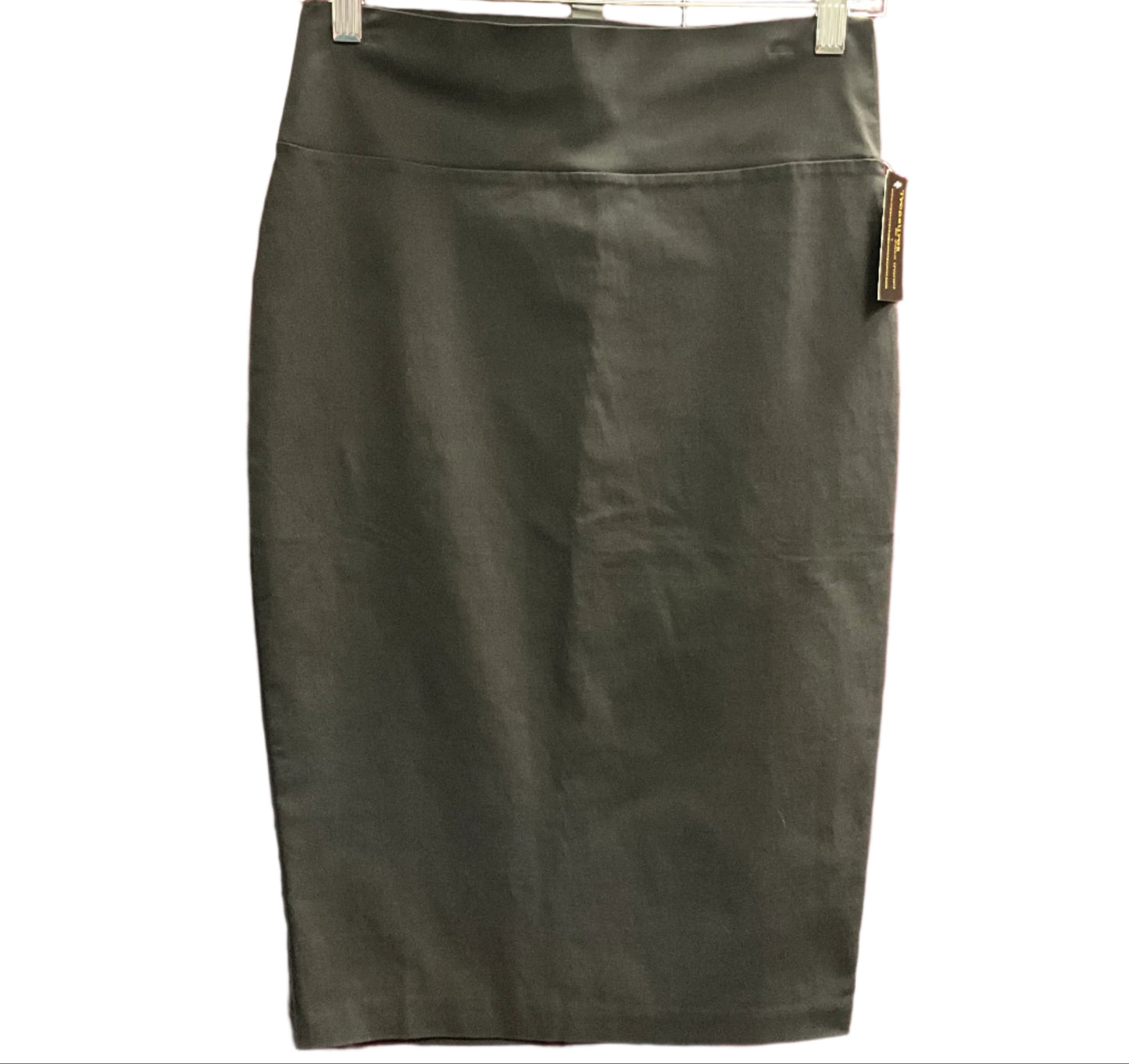 Wearever Black Stretch Pencil Skirt
