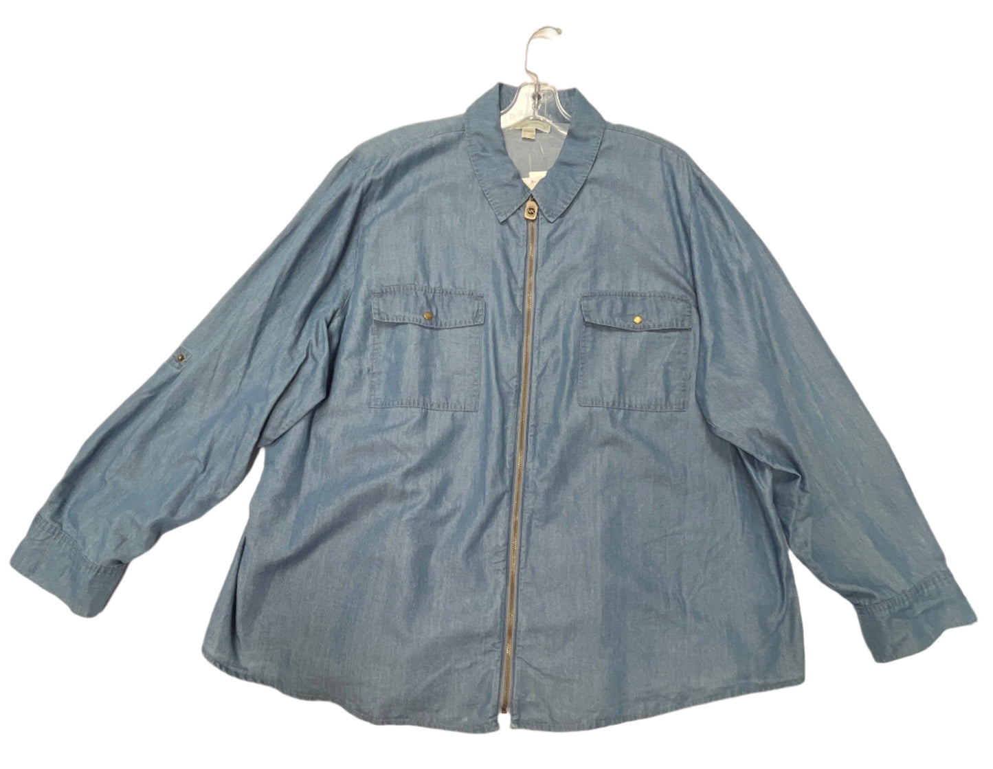 MICHAEL Michael Kors Women’s Denim Top