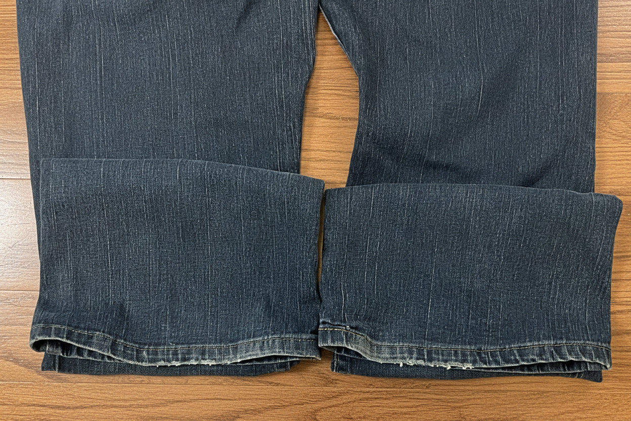 Riders Lee Boot Cut Women's Blue Jeans Size 16L