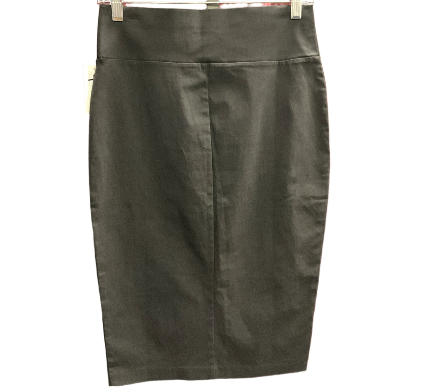 Wearever Black Stretch Pencil Skirt