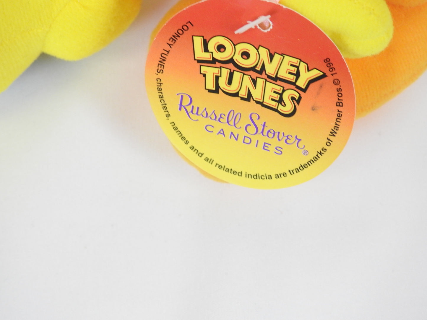 Looney Tunes Tweety Bird 8" Stuffed Toy