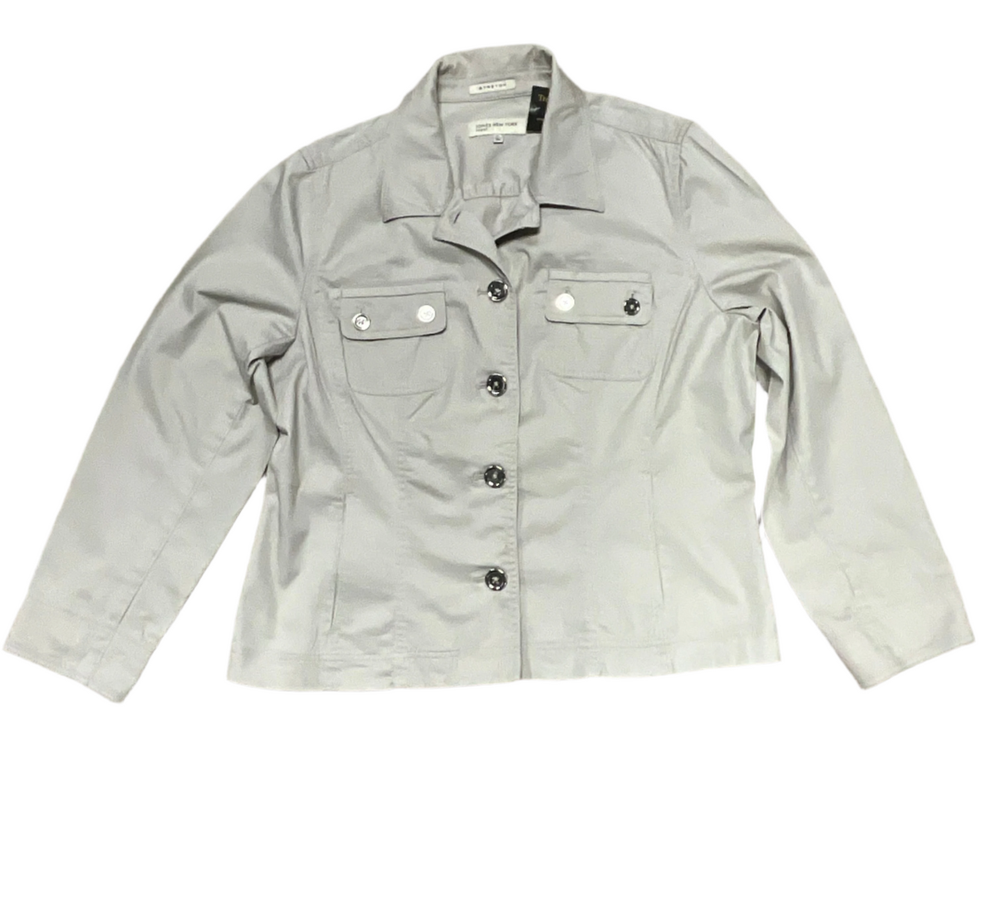 Jones New York Sport Women's Beige Jacket