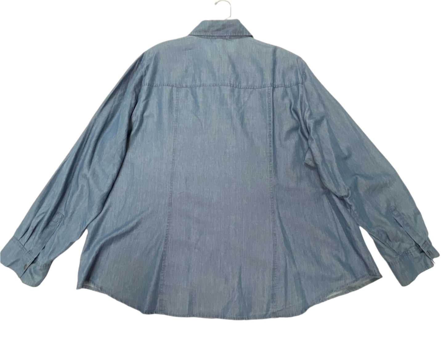 MICHAEL Michael Kors Women’s Denim Top