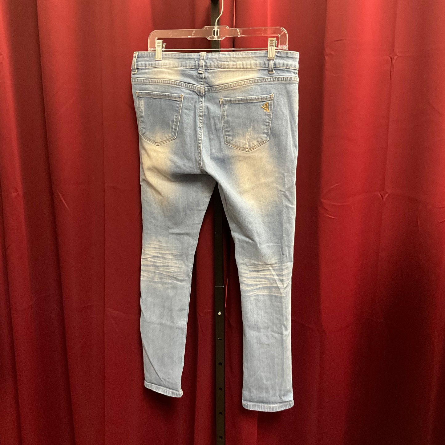 VIP Women's Vintage Blue Jeans