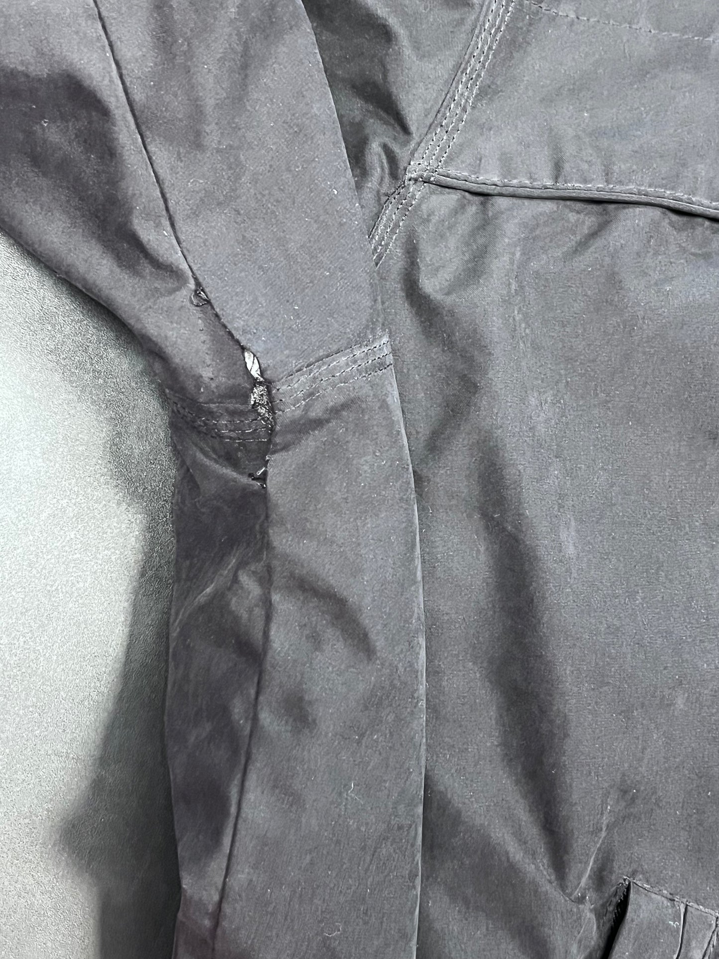 St. John's Bay Men's Black Winter Jacket