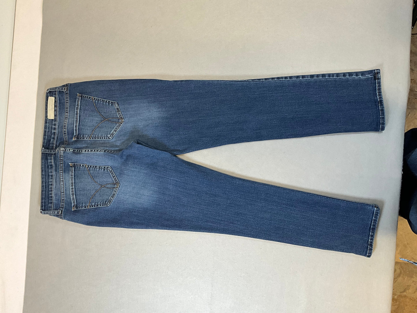 Calvin Klein Jeans Women's Size 12 Medium Wash Bootcut Jeans - Sz 12