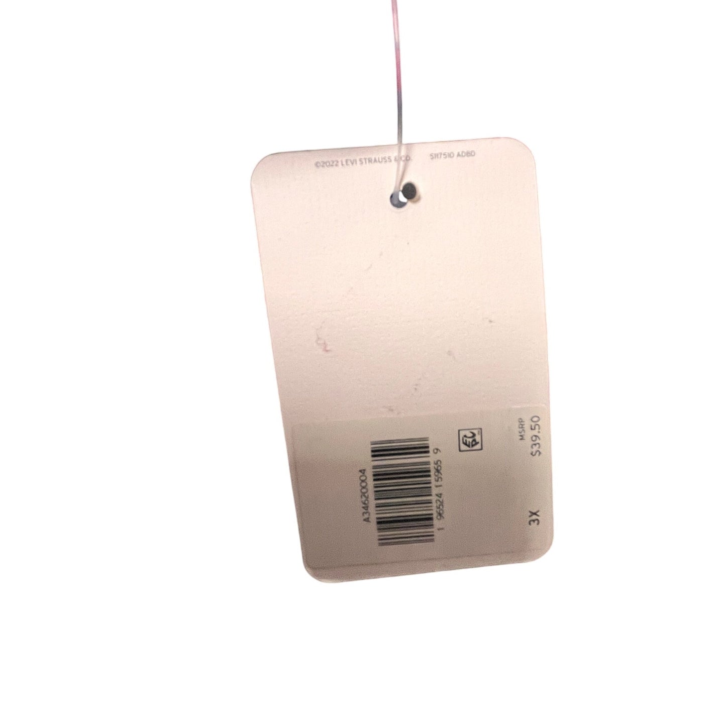 Jersey de cuello alto a rayas morado Everyday para mujer de Levi's