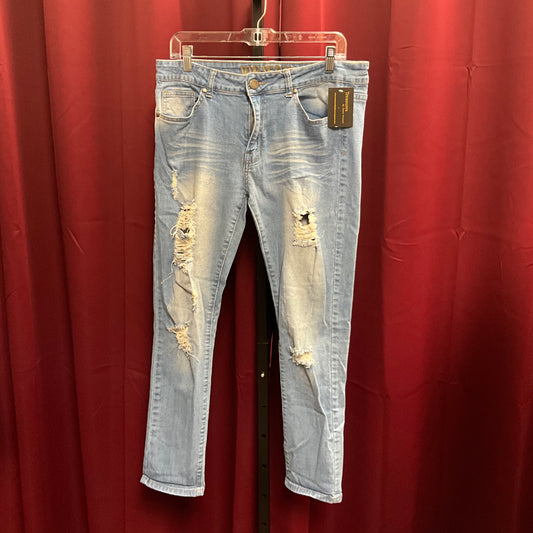 VIP Women's Vintage Blue Jeans
