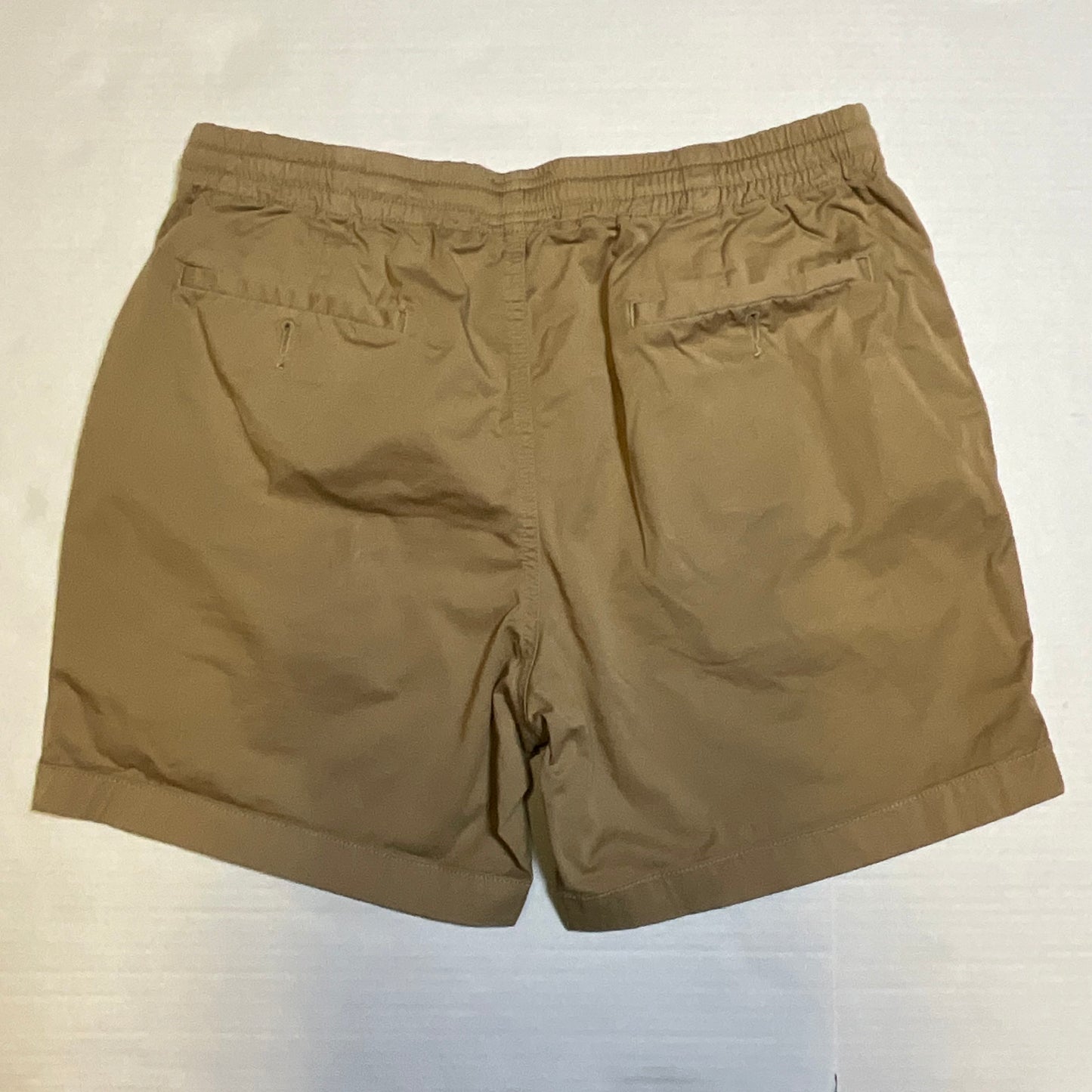 J. Crew New York Men's Tan Shorts