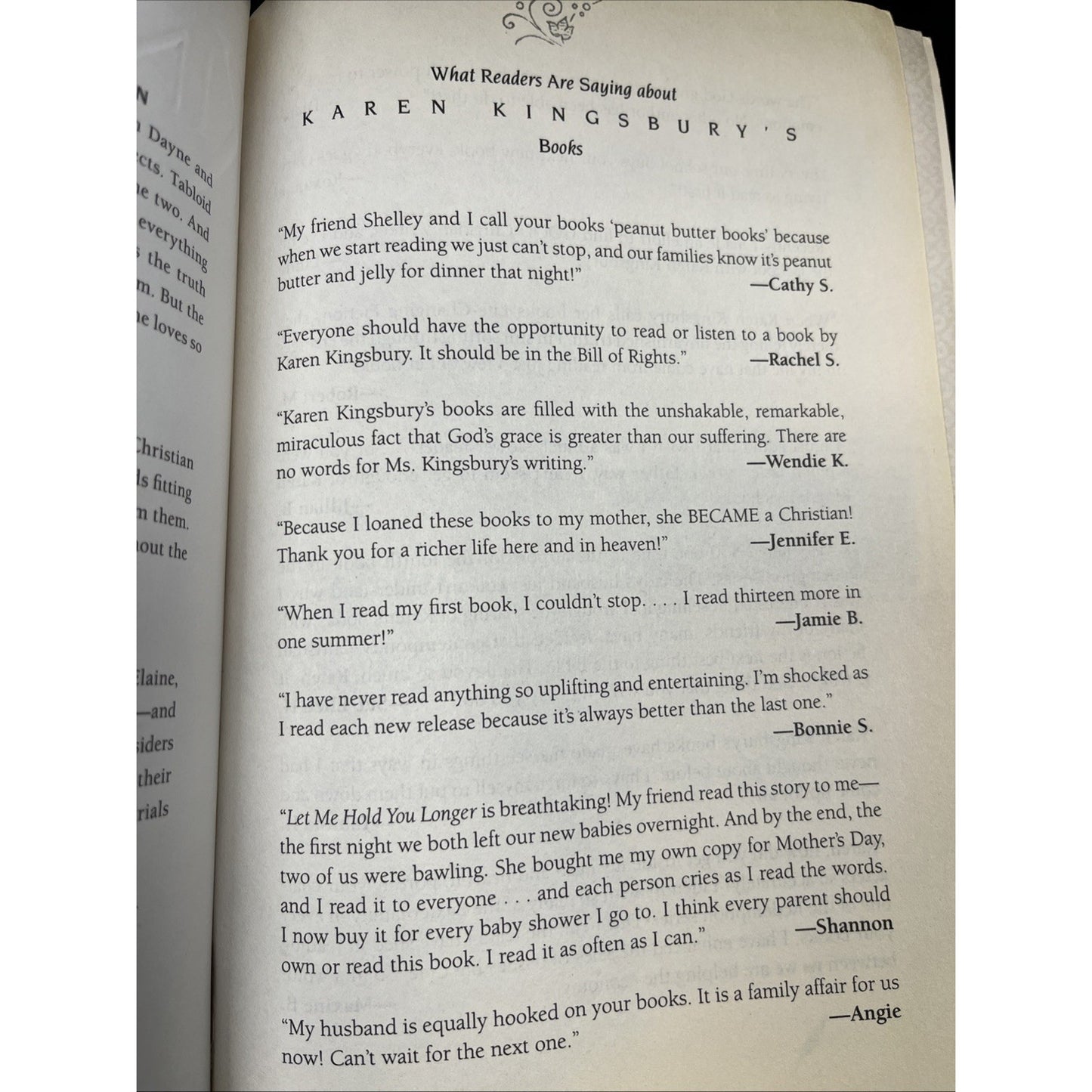 Someday by Karen Kingsbury 2008