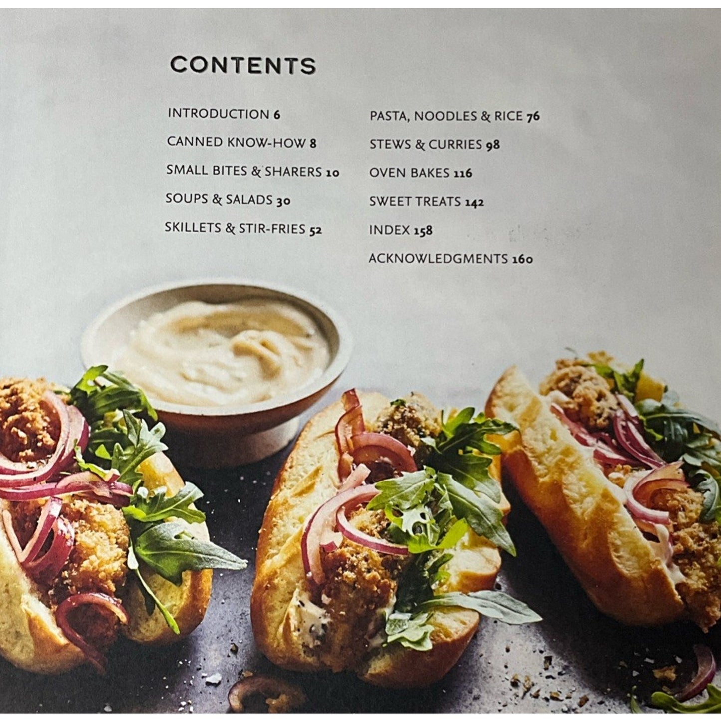 Canned : Quick and Easy Recipes That Get the Most Out of Tinned Food by Theo A.
