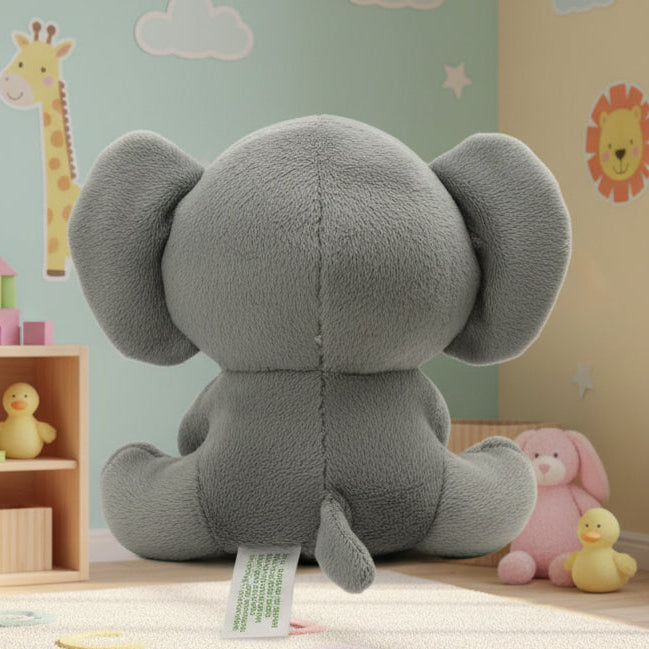 Mini Animal Plush Toys - 5 Pack