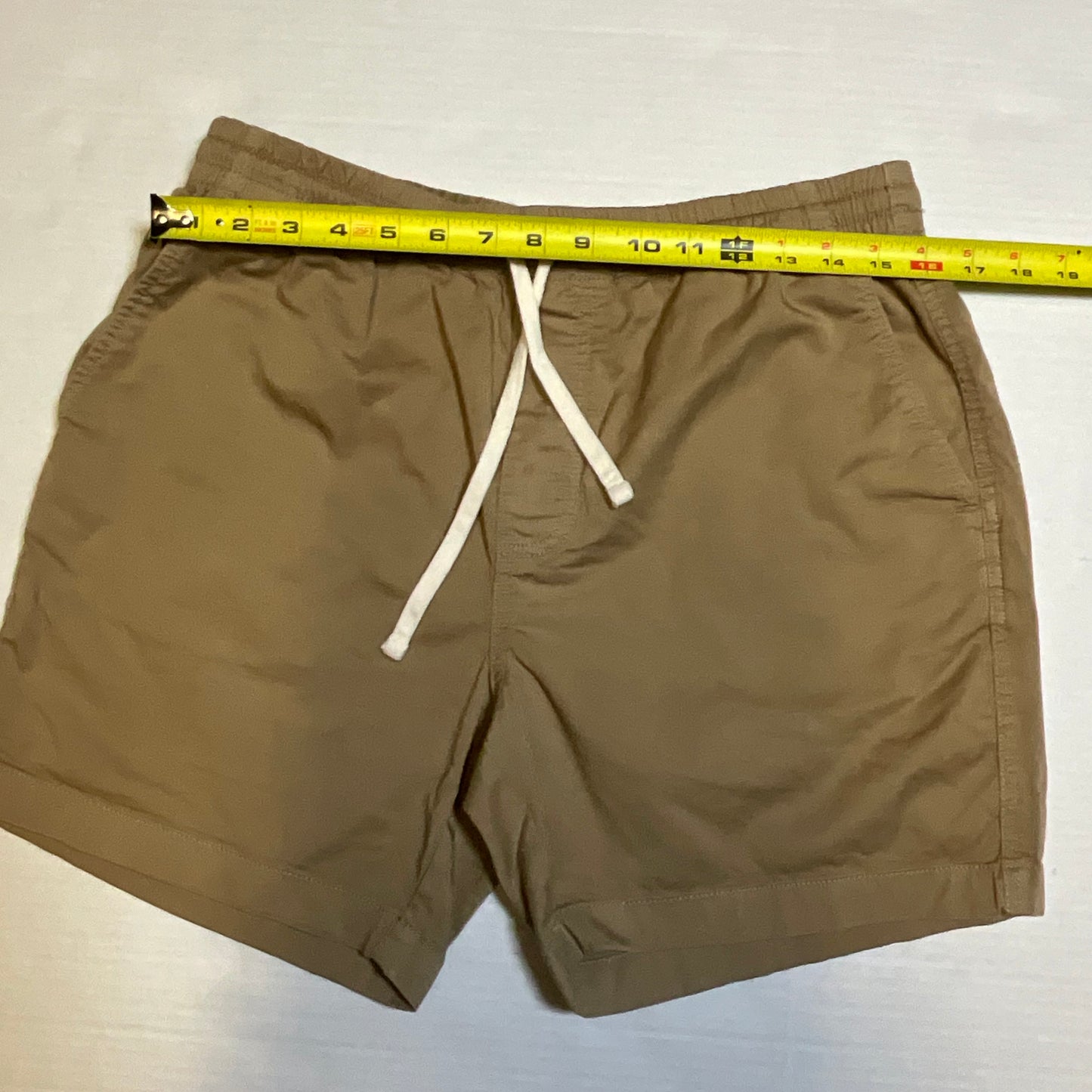 J. Crew New York Men's Tan Shorts