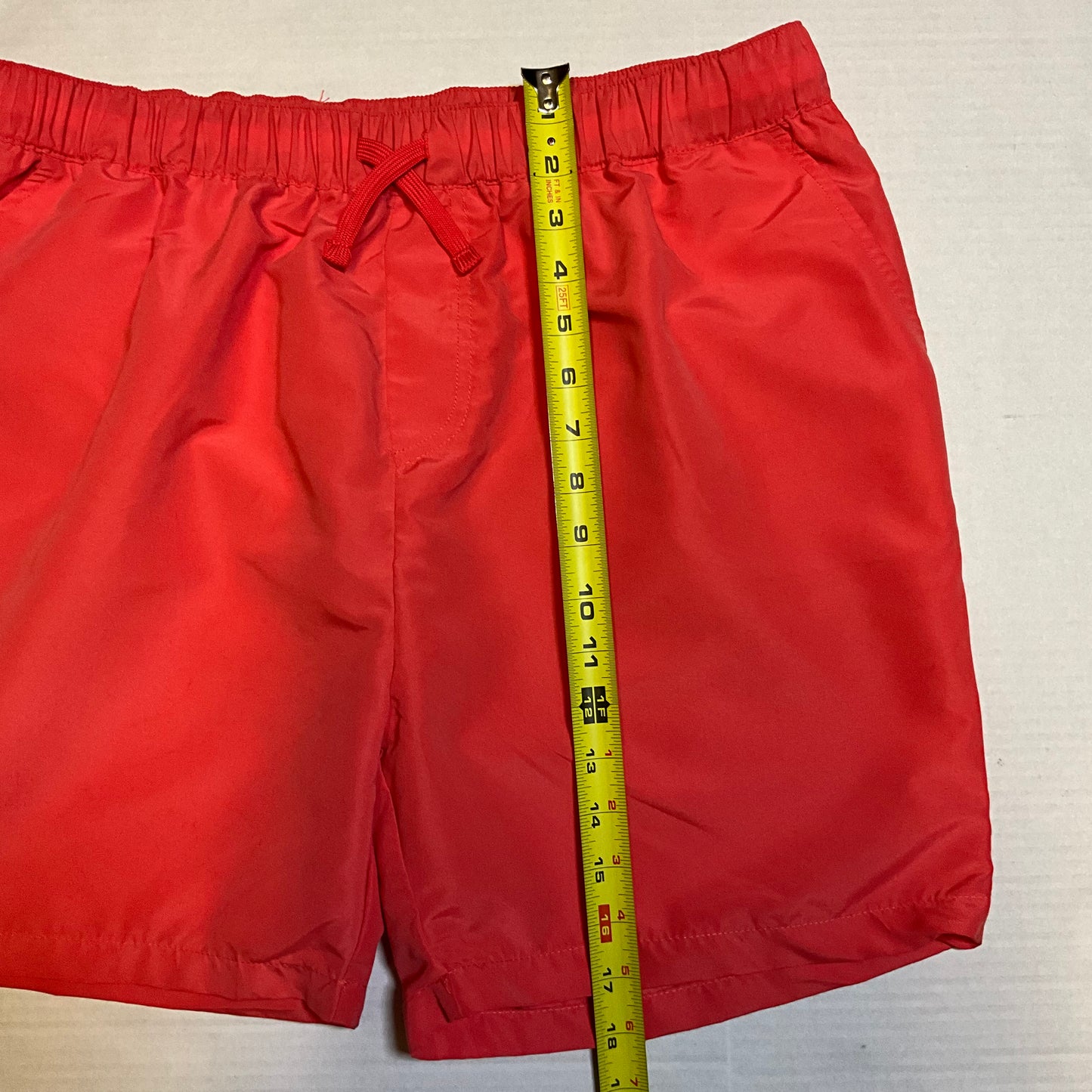 Super Massive Men's Orange Shorts