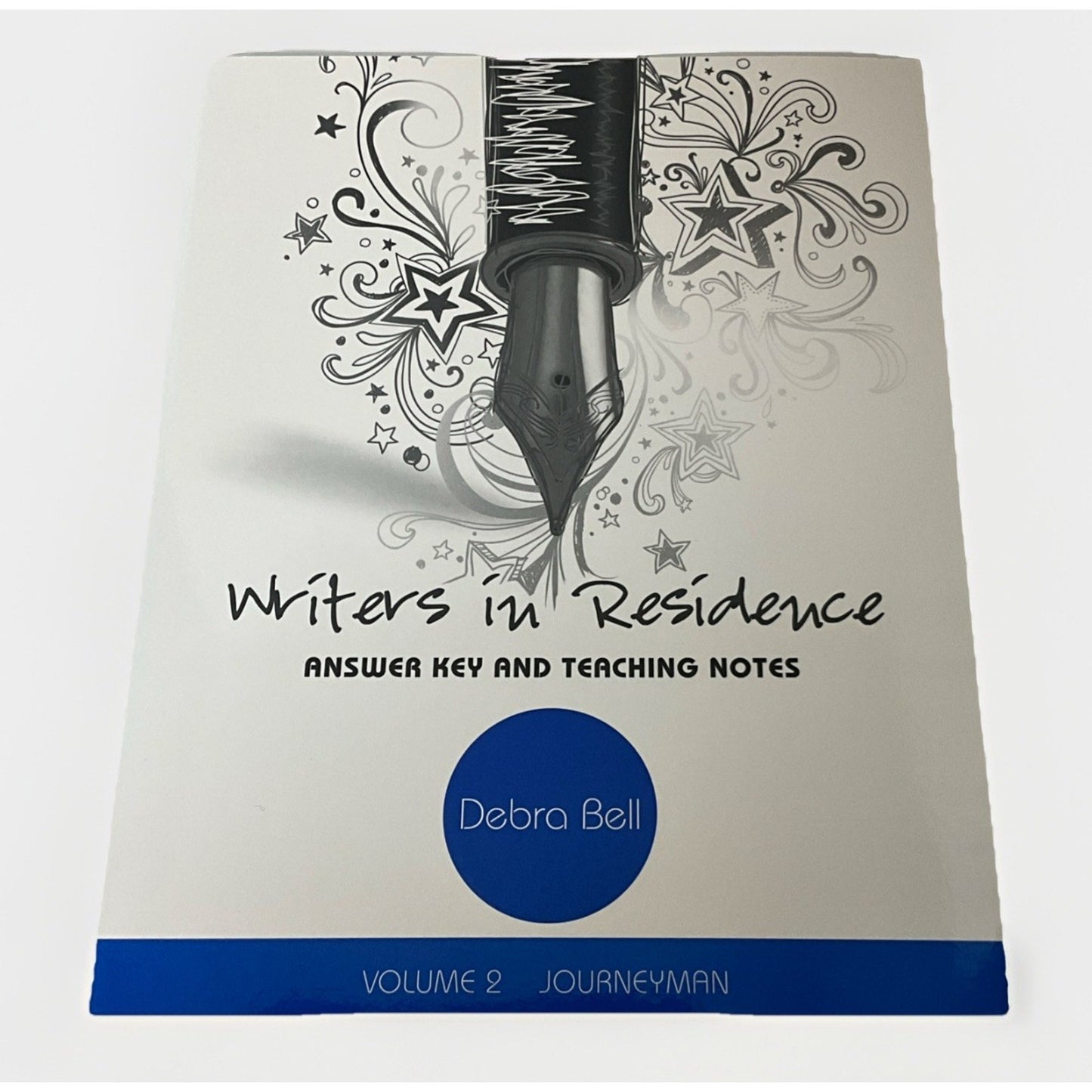 Writing In Residence Volume 2 - Answer Key and Teaching Notes