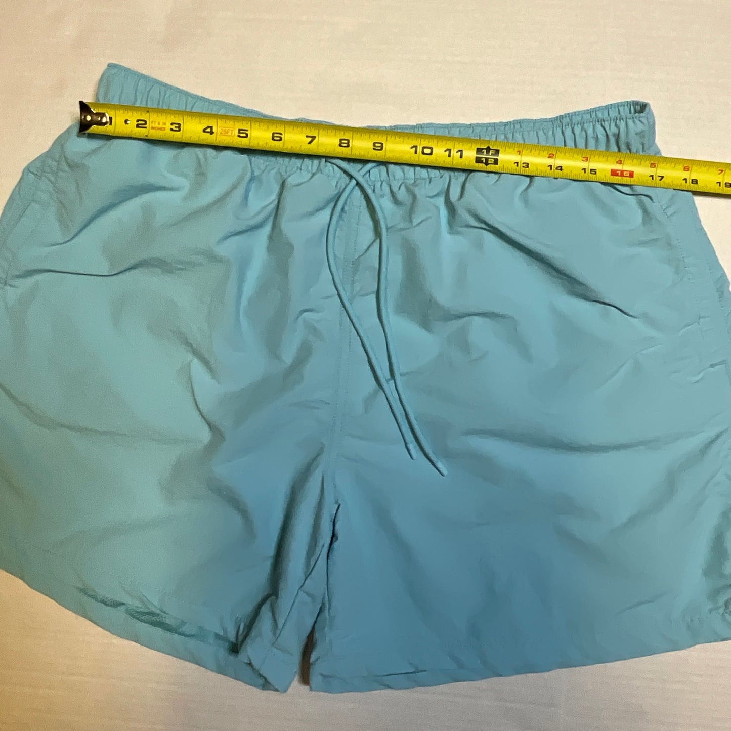 LCKR Men's Light Blue Shorts