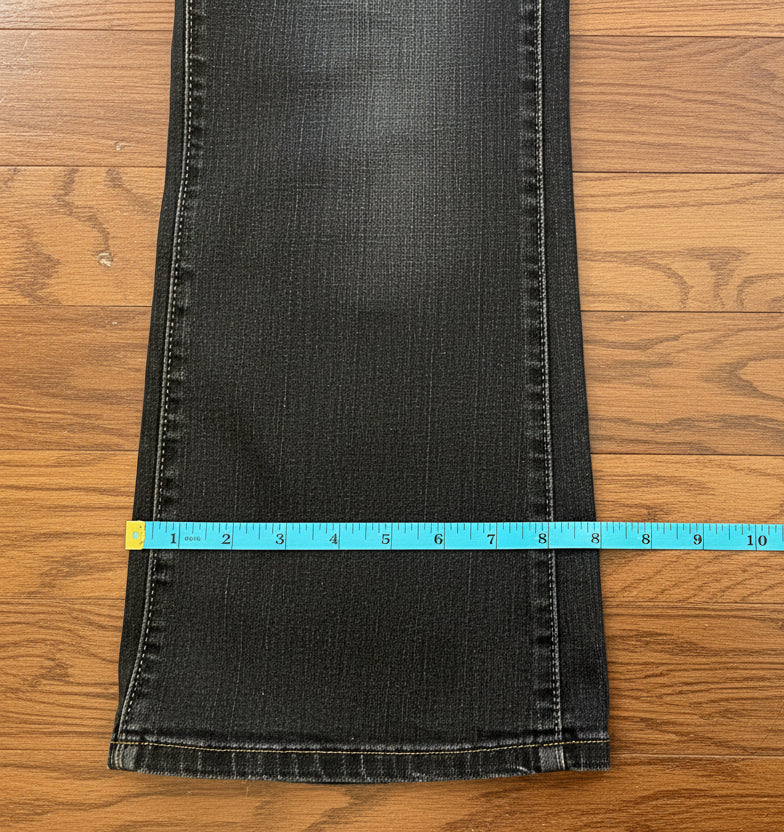 Riders Lee Boot Cut Women's Blue Jeans Size 16L