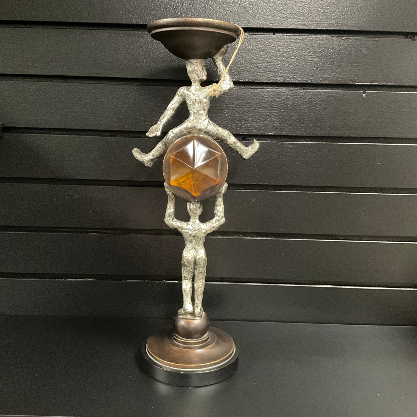 Handcrafted Sculpture by Billy Moon for Uttermost