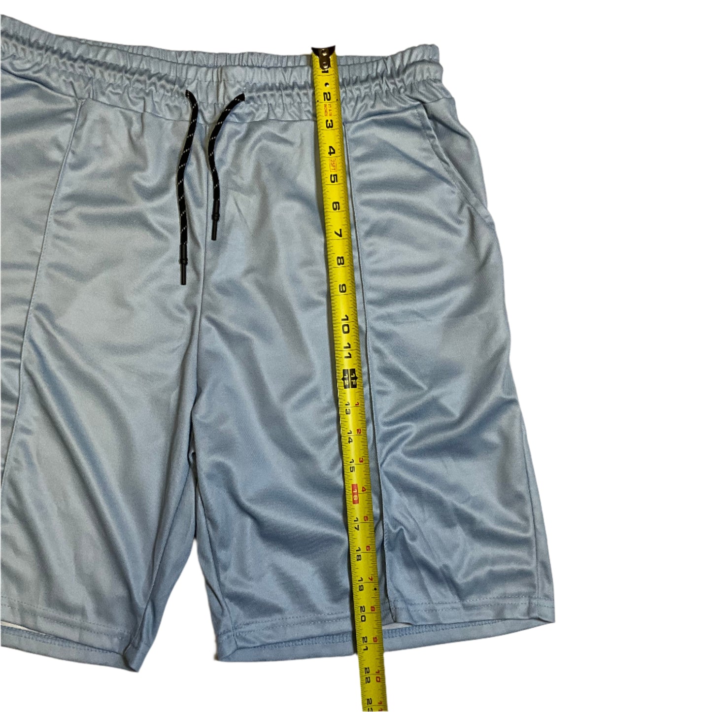 Men's Activewear 2 pc Gray Shortsleeve Short  Set