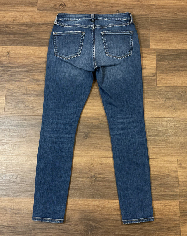 Peace Love Eco by Rewash Brand Mid Rise Women's Blue Jeans Size 7/28