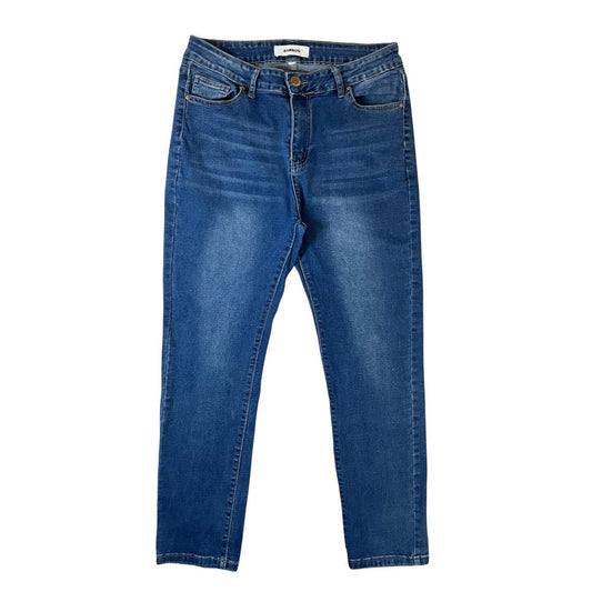 Bamboo Butterfly Women's Blue Jeans Size 11/12