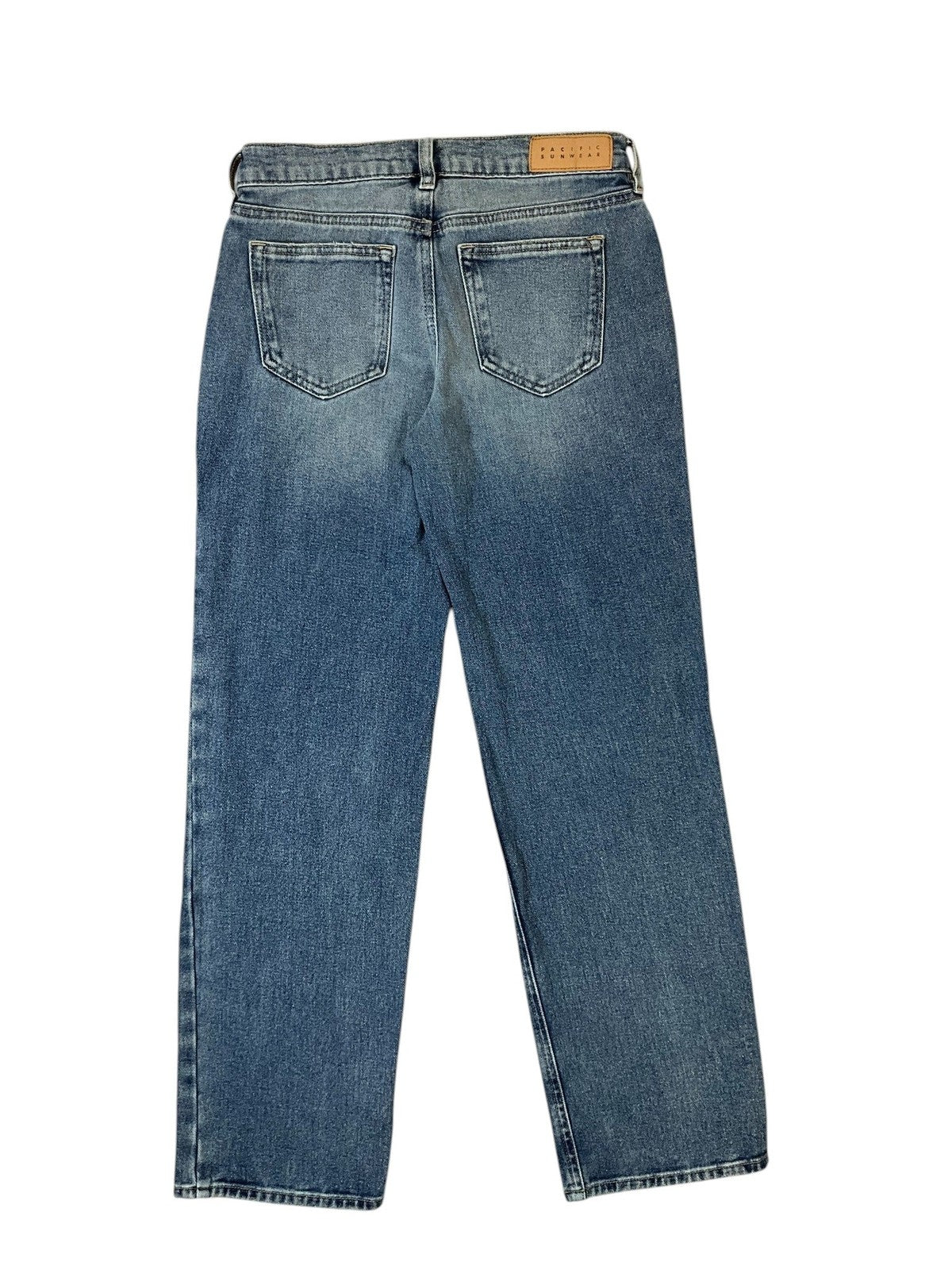 PacSun Jordyn Low-Rise Straight Jeans Women's Size M