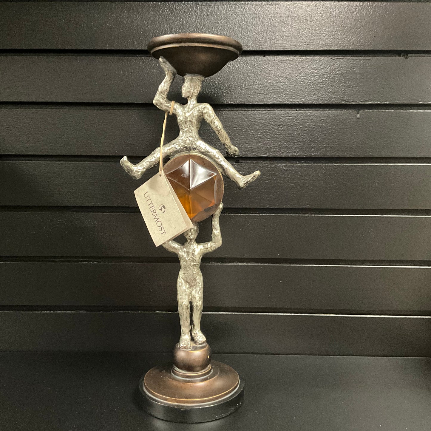 Handcrafted Sculpture by Billy Moon for Uttermost