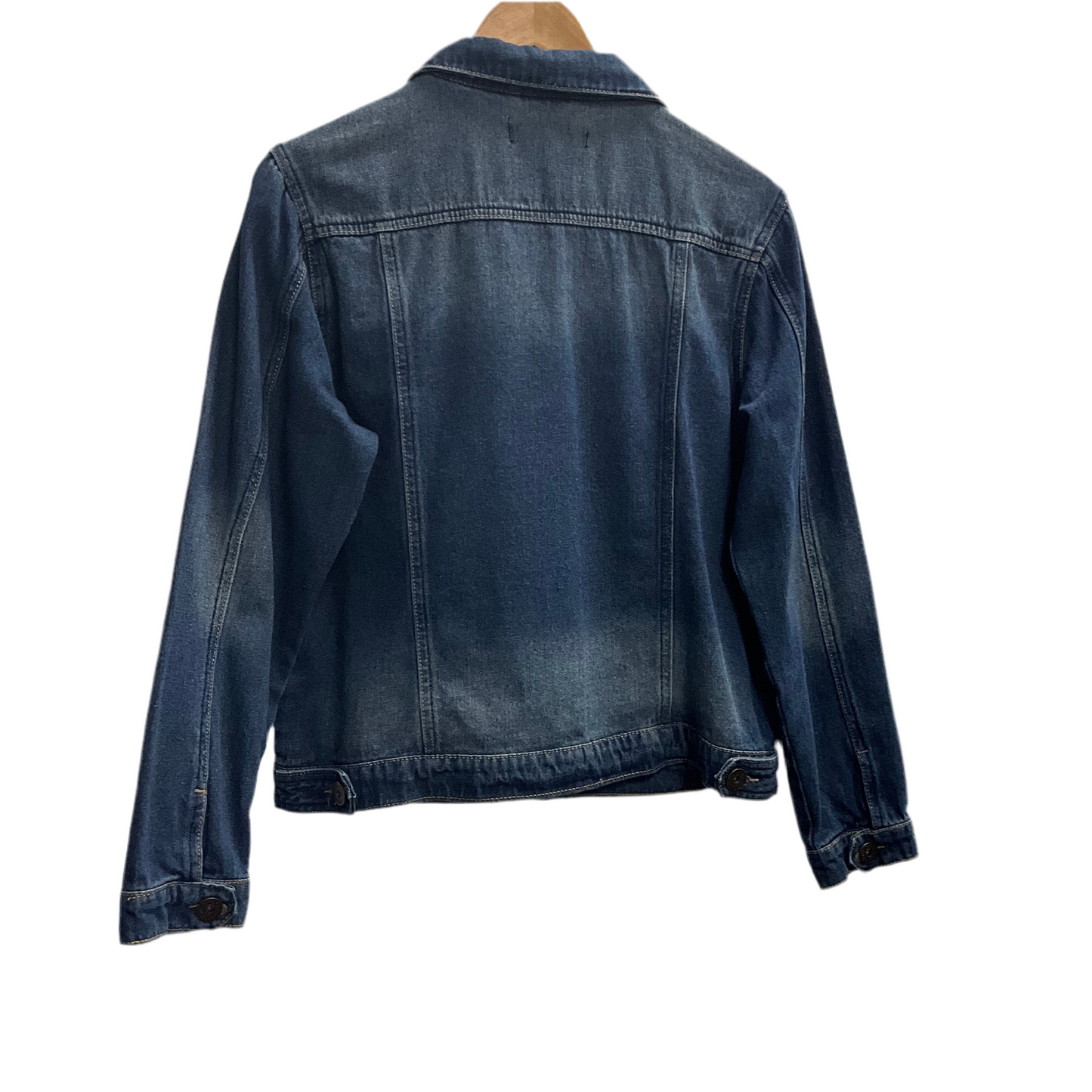 Suzanne Betro Women's Blue Denim Jacket