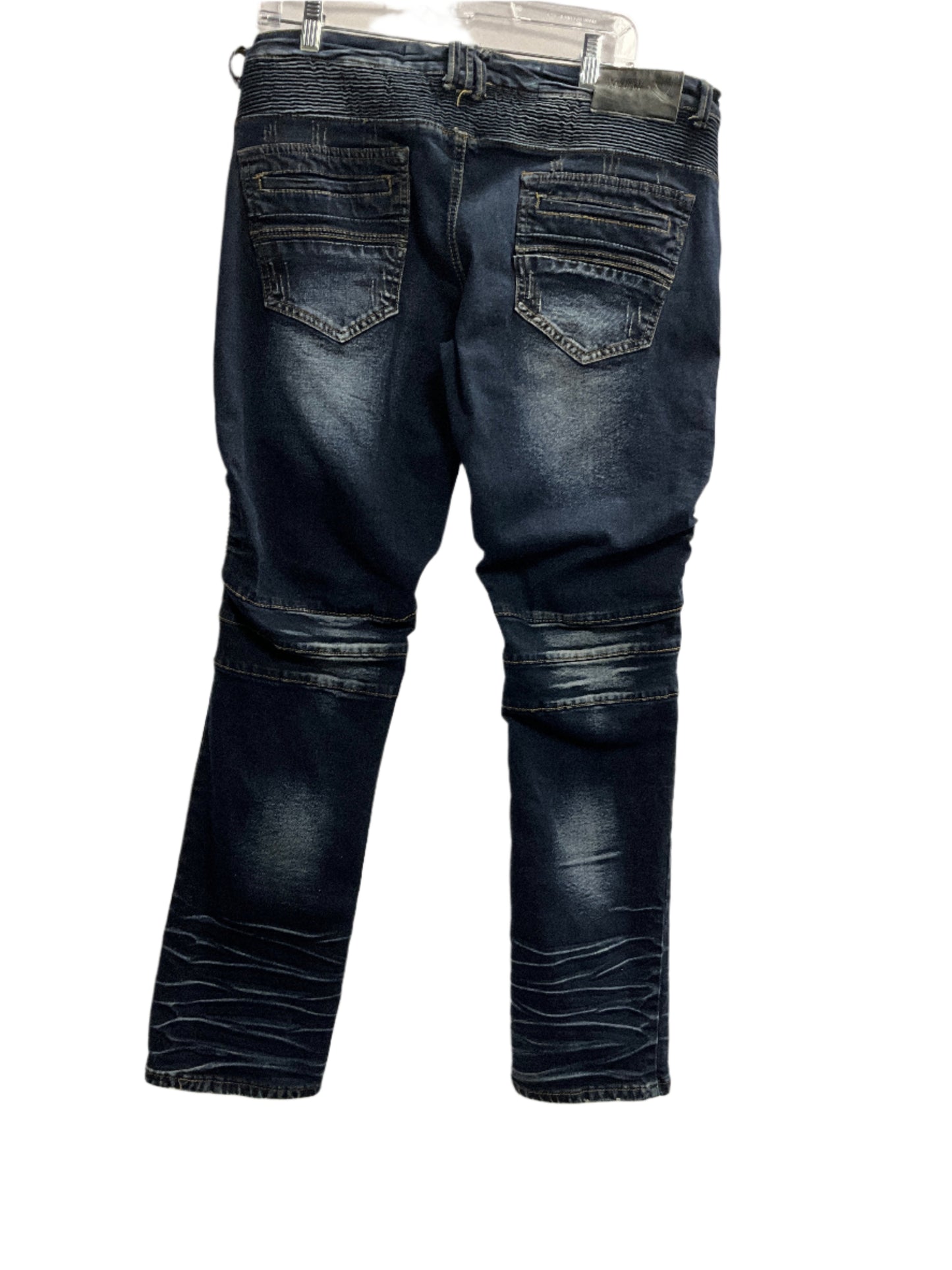 XRAY Men's Dark Blue Jeans