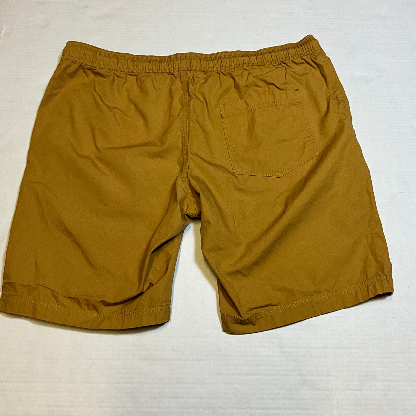 Angelo Litrico Men's Yellow Shorts