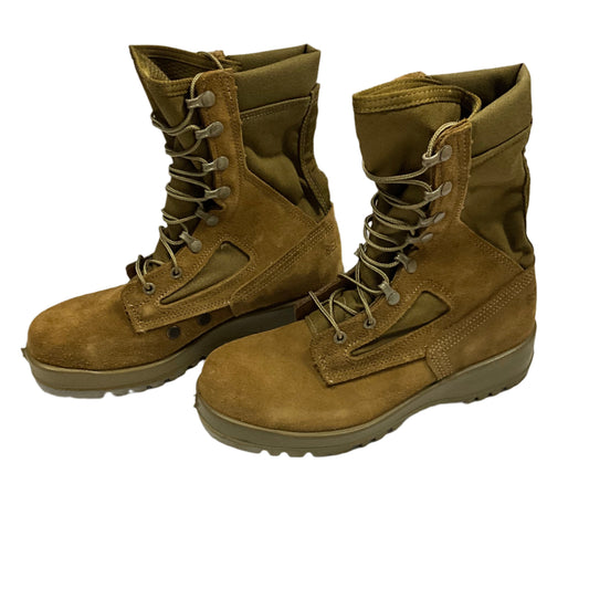 Belleville 551 Men's Hot Weather Steel Toe Combat Boot