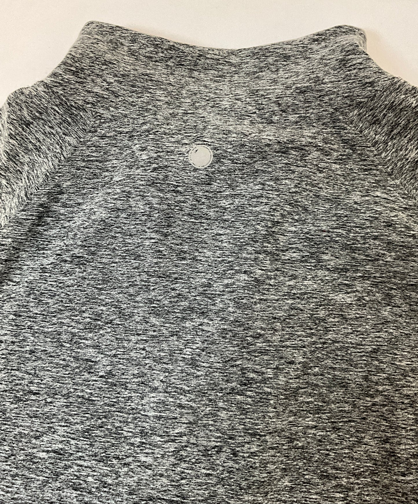 Yogalicious Women's Lux Ultra Soft Lightweight Full Zip Grey Yoga Jacket