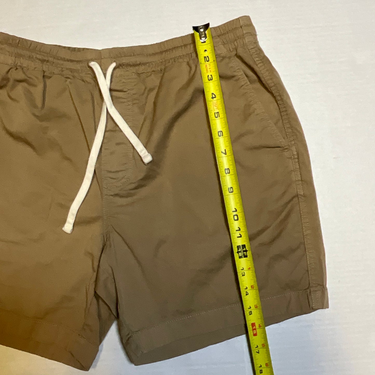 J. Crew New York Men's Tan Shorts