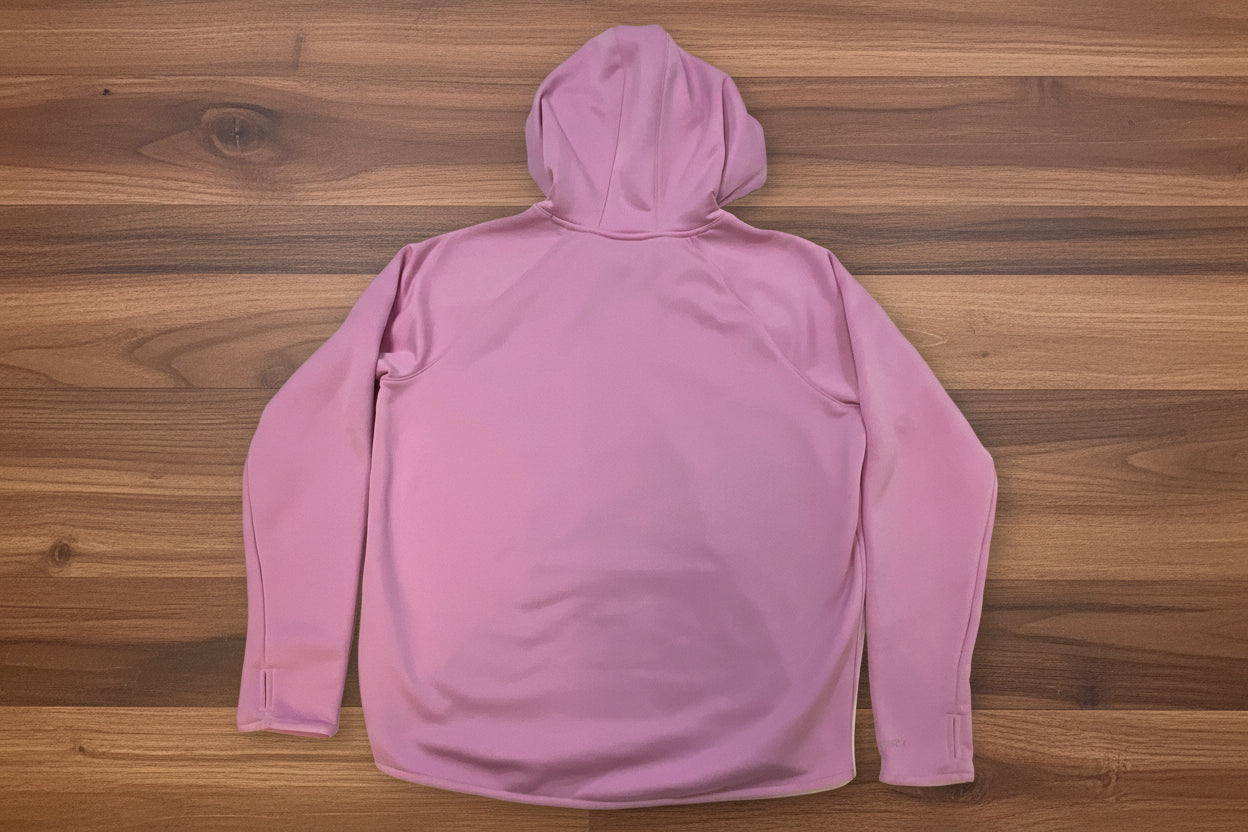 Under Armour Women's Pink Hoodie Size XL