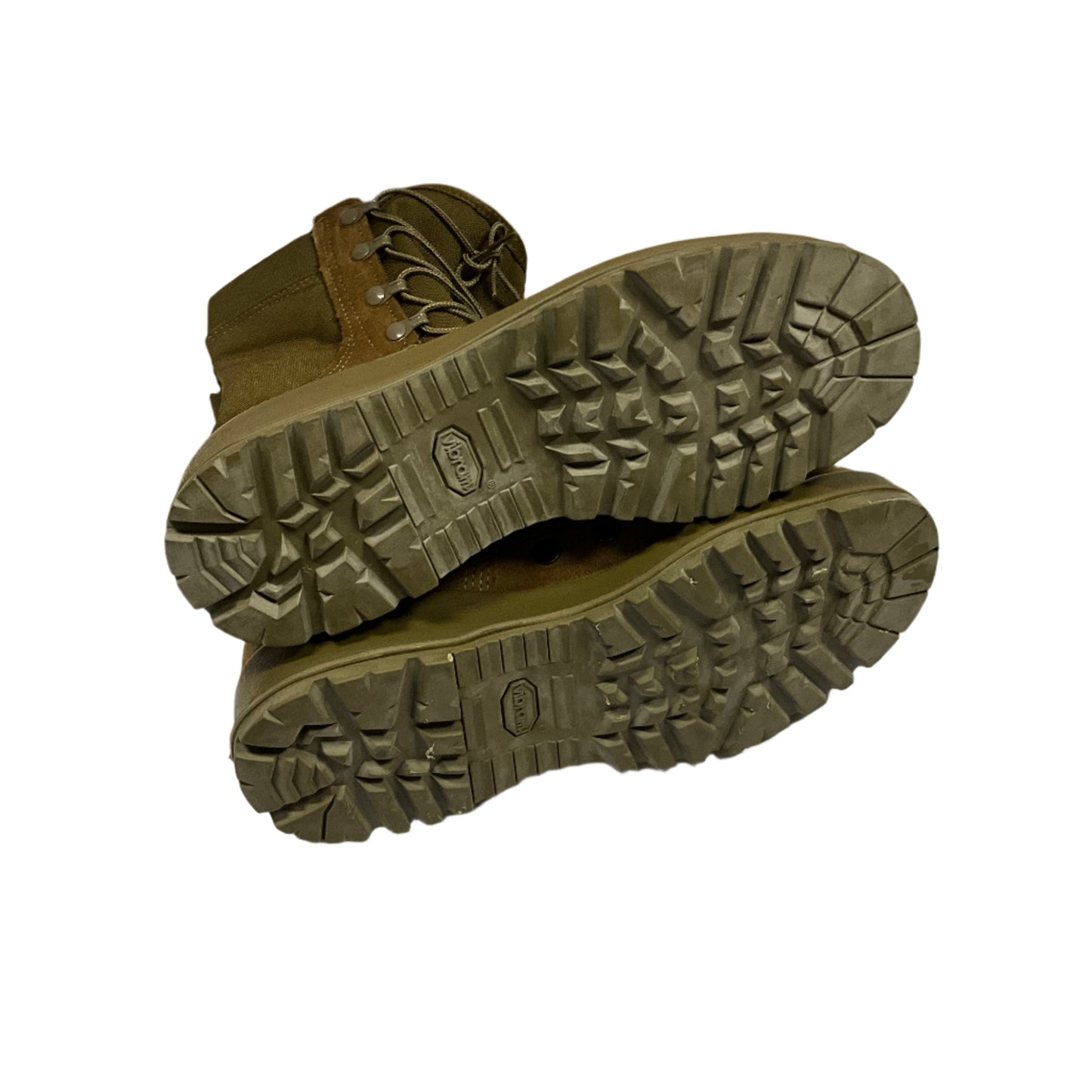 Botas con punta de acero de cuero de vaca Mojave para climas cálidos del Cuerpo de Marines de los Estados Unidos de Belleville
