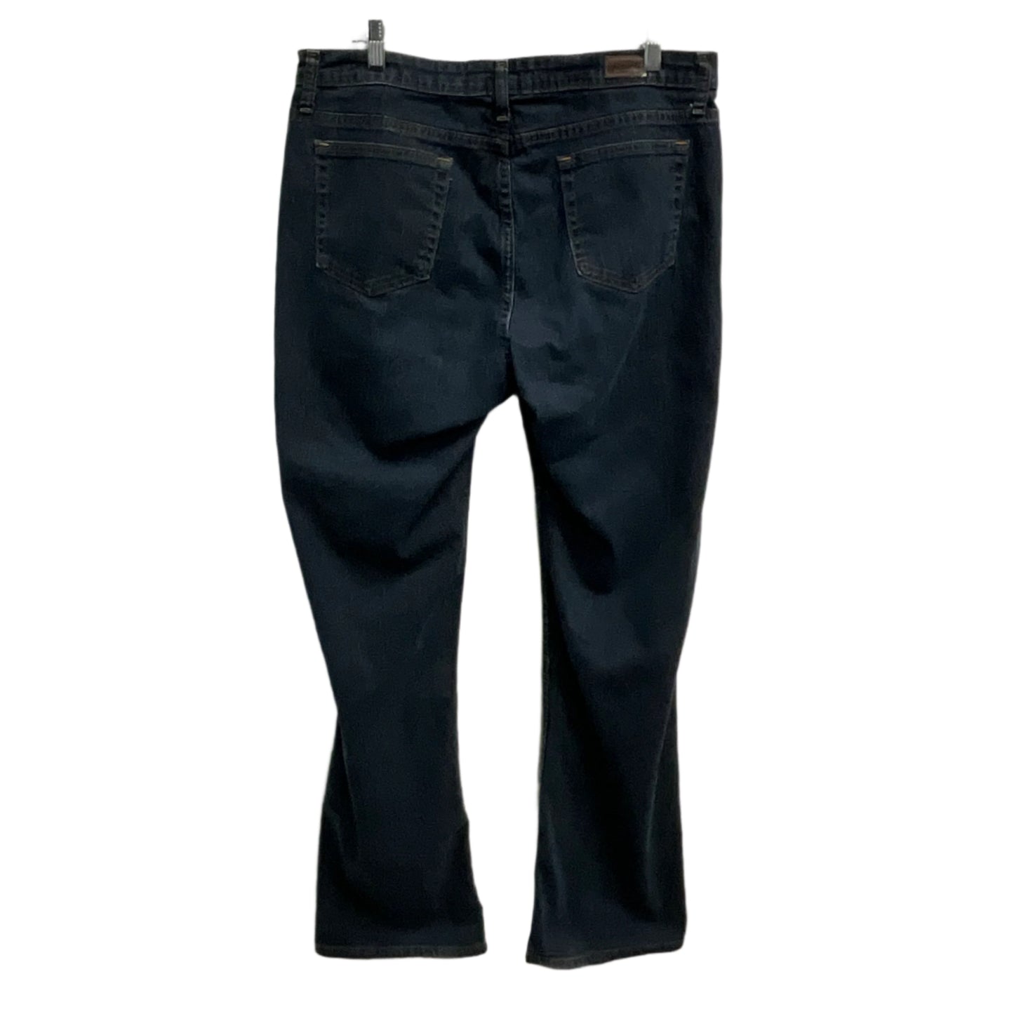 Riders Lee Boot Cut Women's Blue Jeans