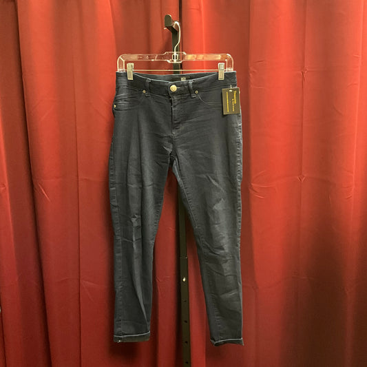 1822 Women's Dark Blue Stretch Jeans