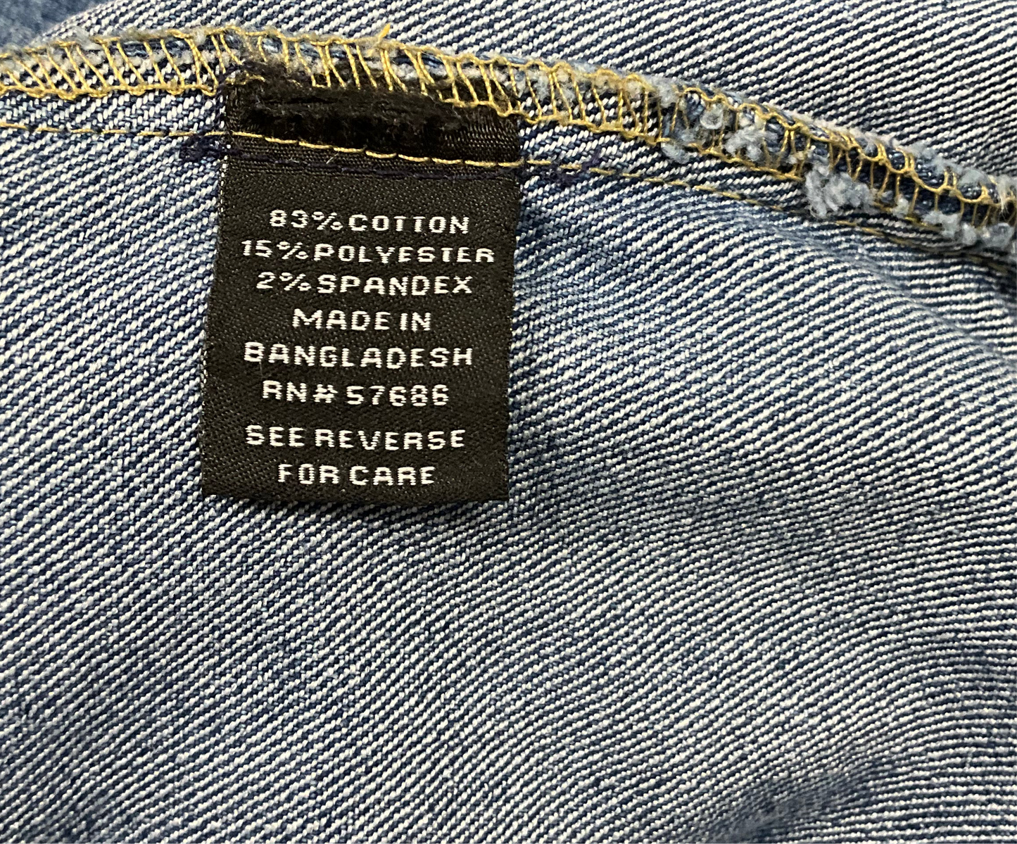 New Look Women's Blue Denim Jacket