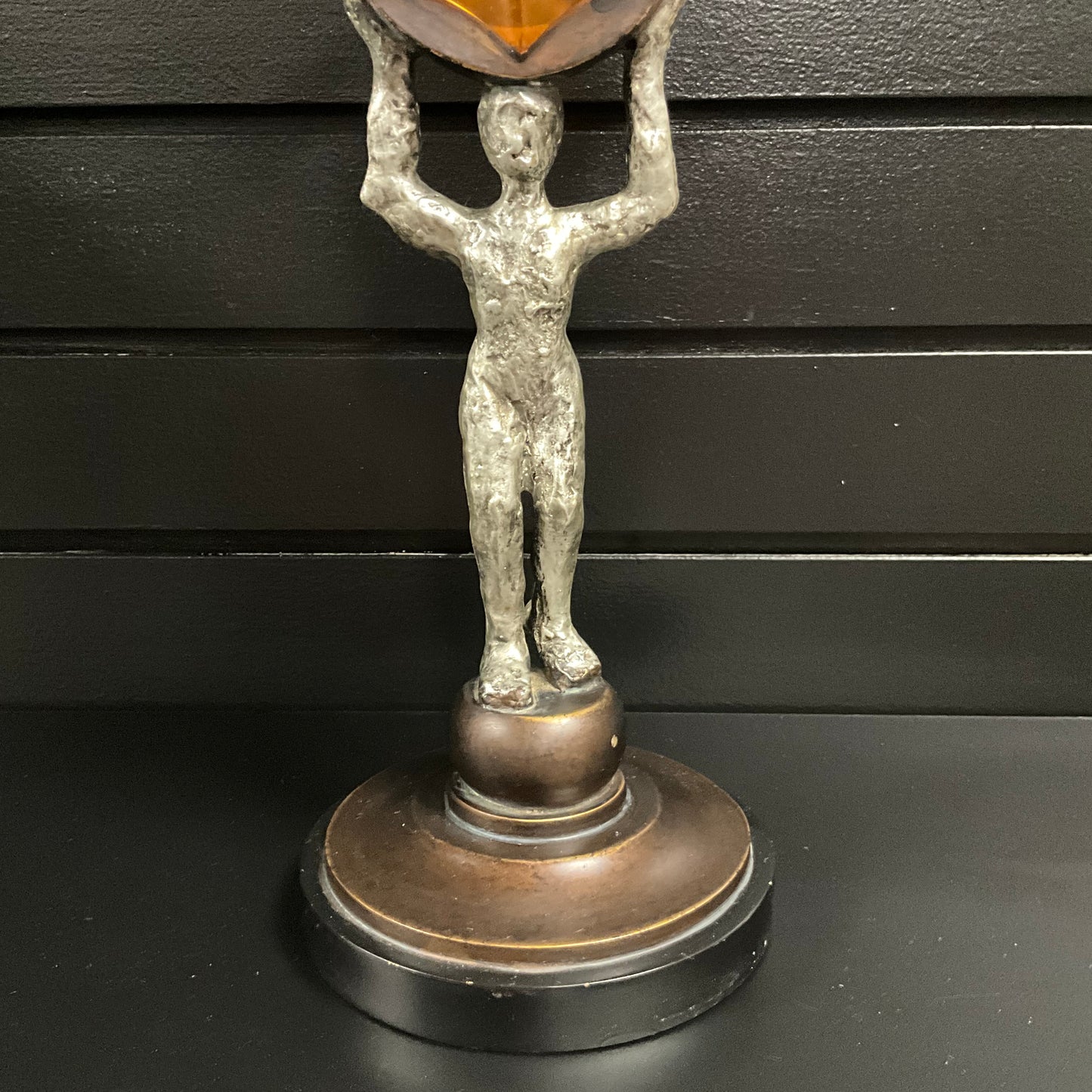 Handcrafted Sculpture by Billy Moon for Uttermost