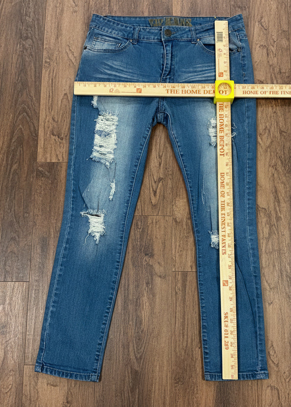 VIP Women's Vintage Blue Jeans Size 13/14