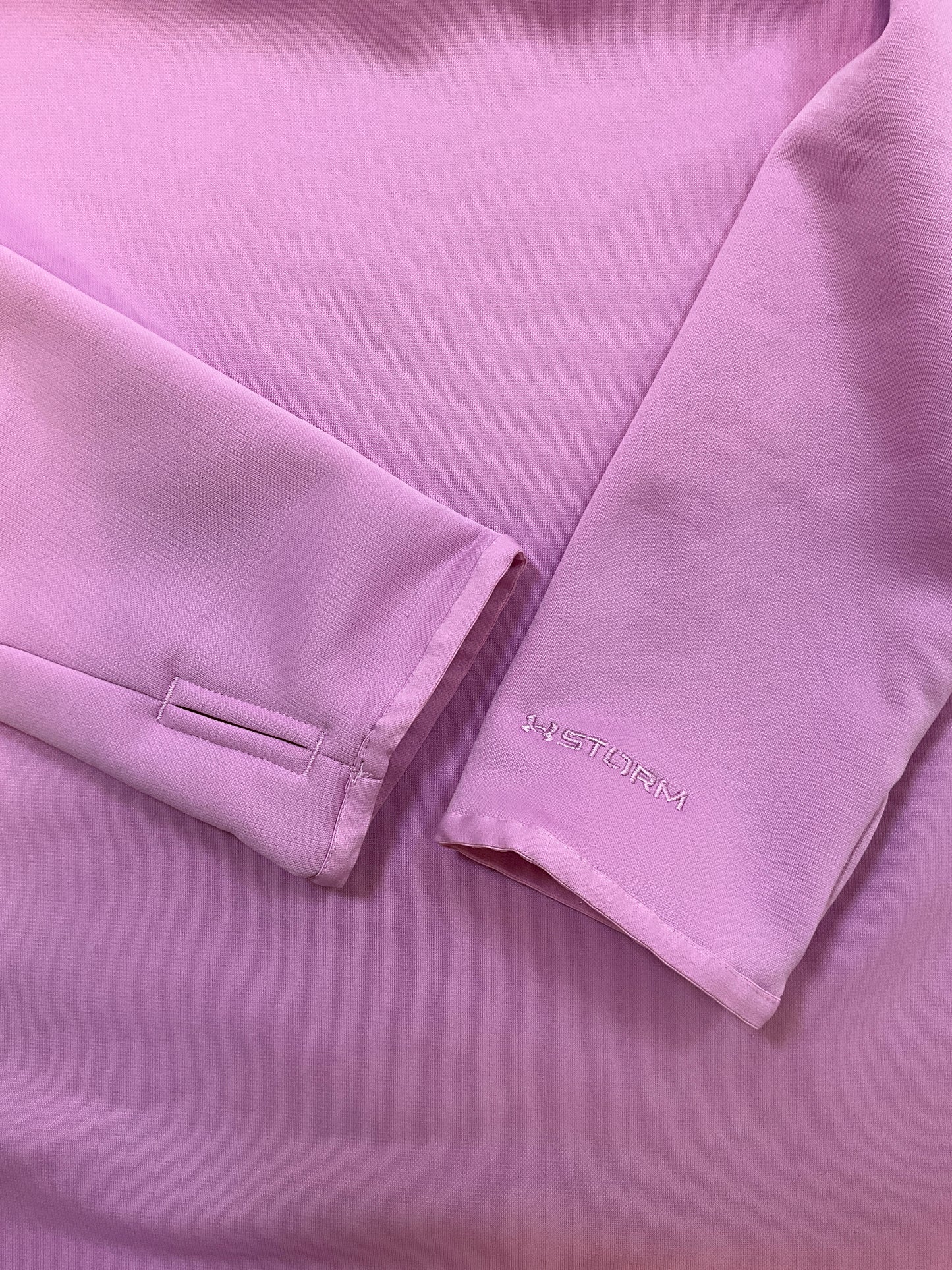 Under Armour Women's Pink Hoodie Size XL