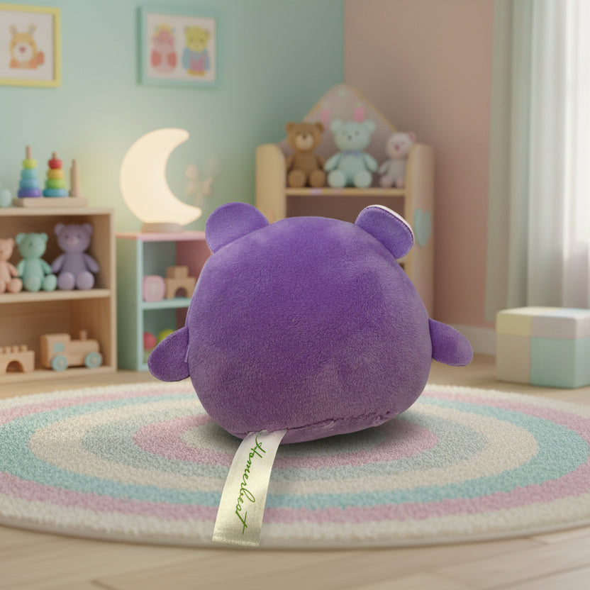 Mini Animal Plush Toys - 5 Pack