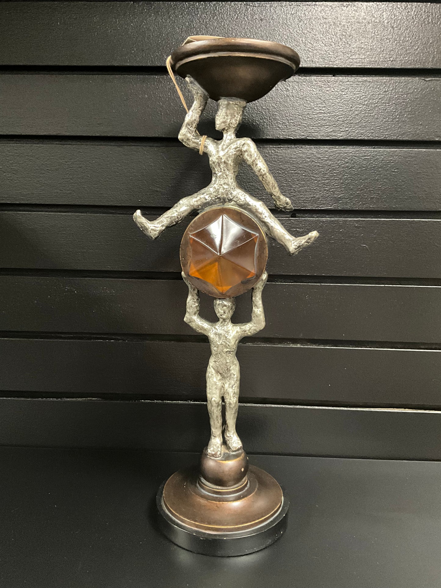 Handcrafted Sculpture by Billy Moon for Uttermost