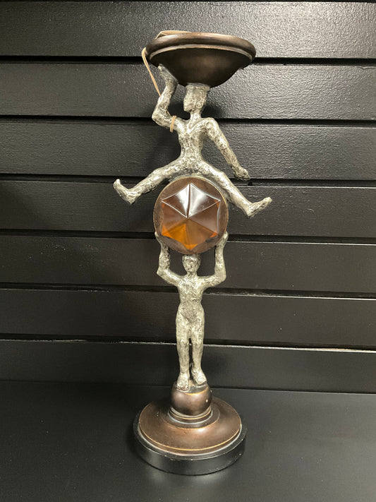 Handcrafted Sculpture by Billy Moon for Uttermost